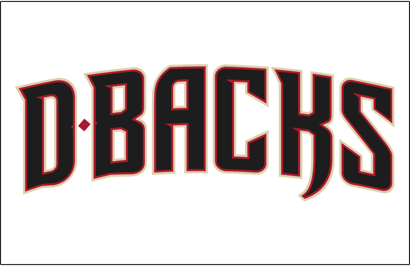 Arizona Diamondbacks 2016-Pres Jersey Logo fabric transfer